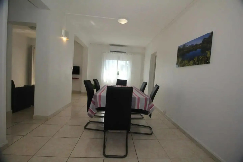 Le Frangipanier Villa avec piscine