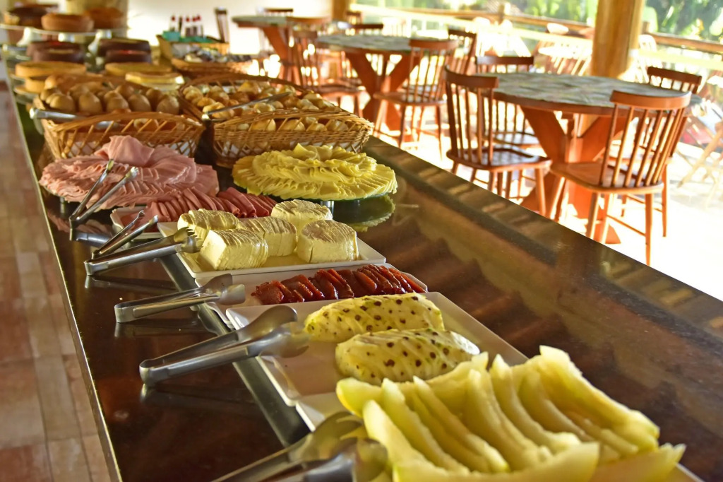 Imperatriz Paraty Hotel