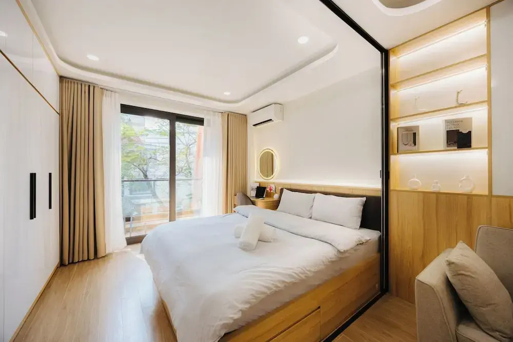 Wisteria Luxury Apartment Hanoi