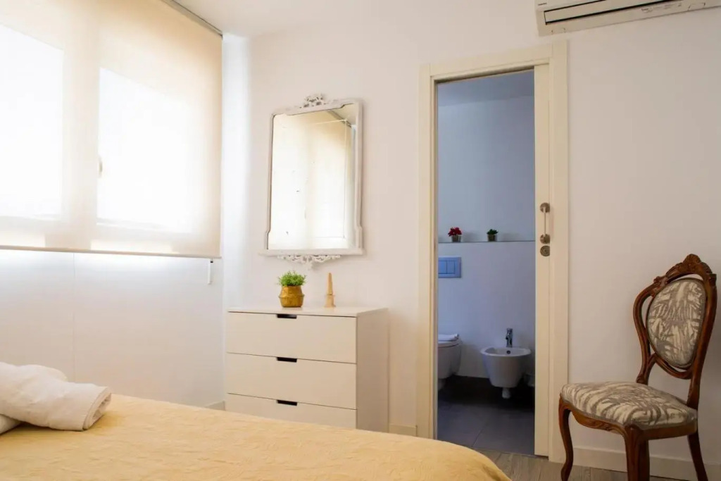 Cabanyal 3 Bedroom WIFI AC Terrace Beach Penthouse