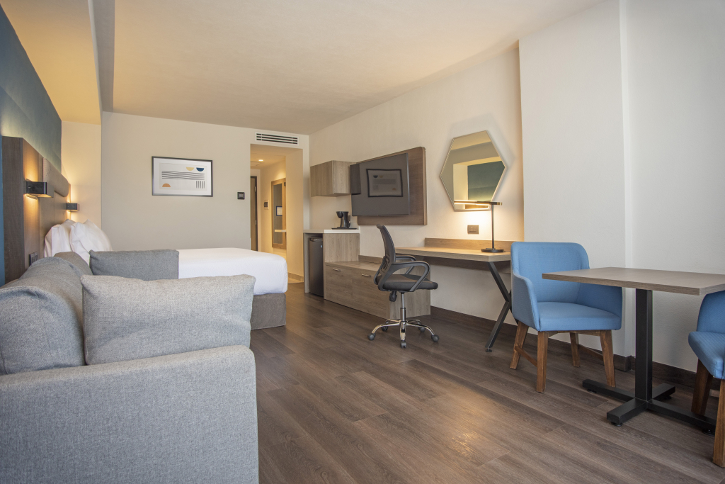 Holiday Inn Express Guadalajara Expo by IHG