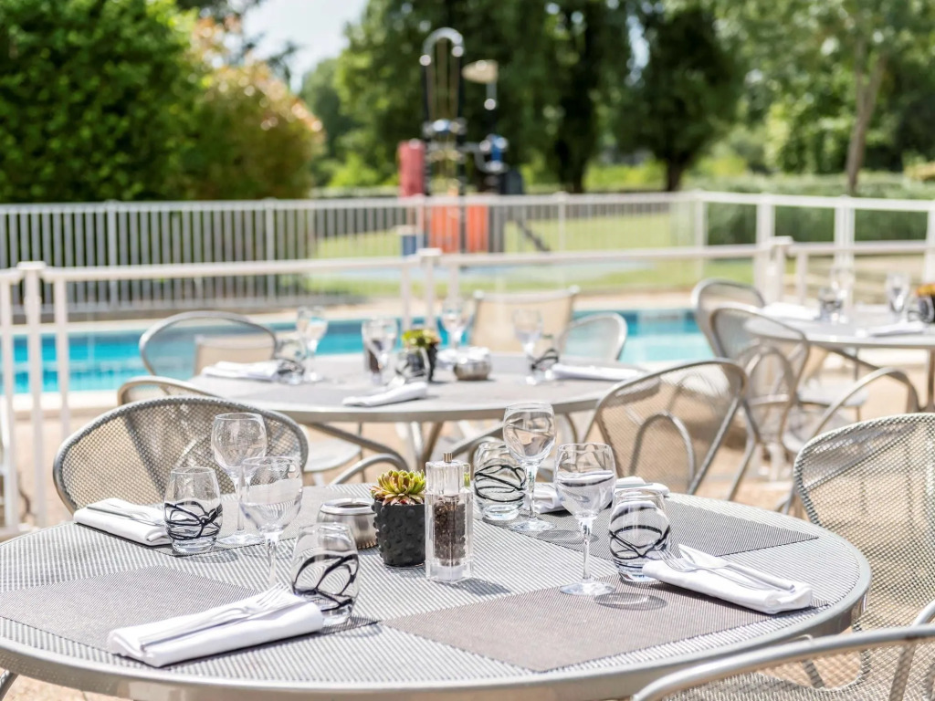 Novotel Le Mans