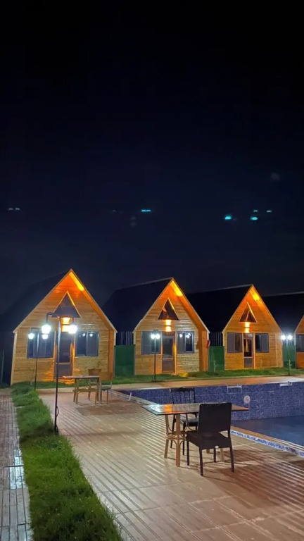Teras Garden Bungalov Hatay