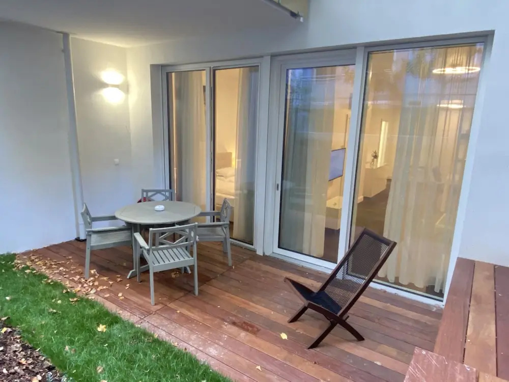 Steiner Residences Vienna Vorgartenstrasse