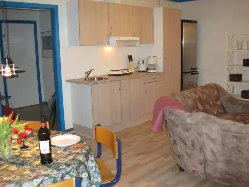 Silkeborg Sø Camping Apartments