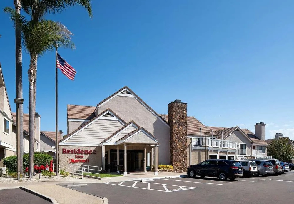 Residence Inn San Diego La Jolla