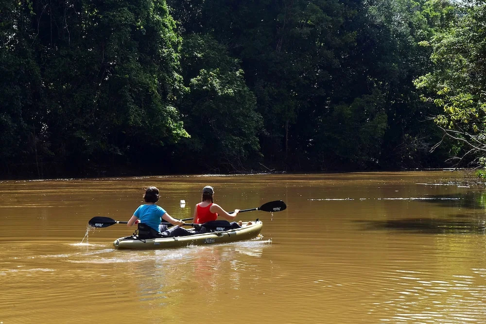 ExplorNapo Lodge