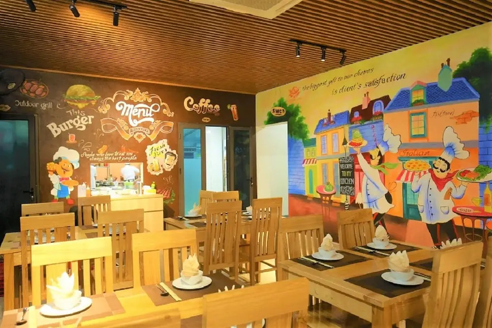 Cozynibi Hotel
