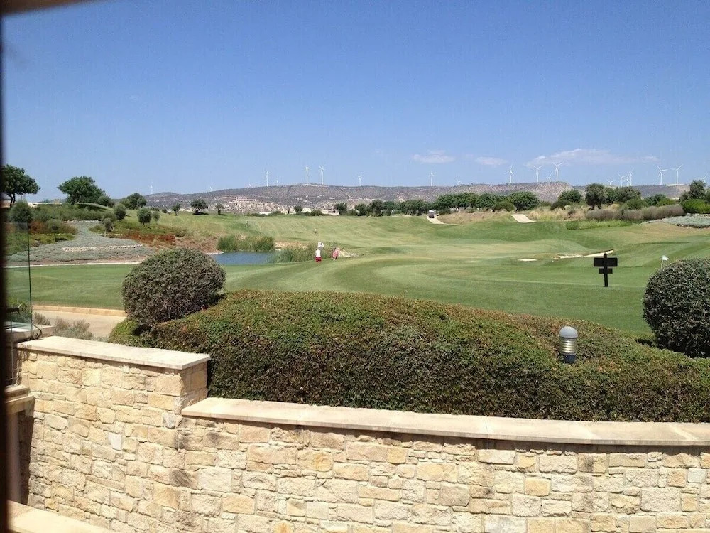 Theseus Village 2 Bed Apartment With Enviable Position On Communal Pool