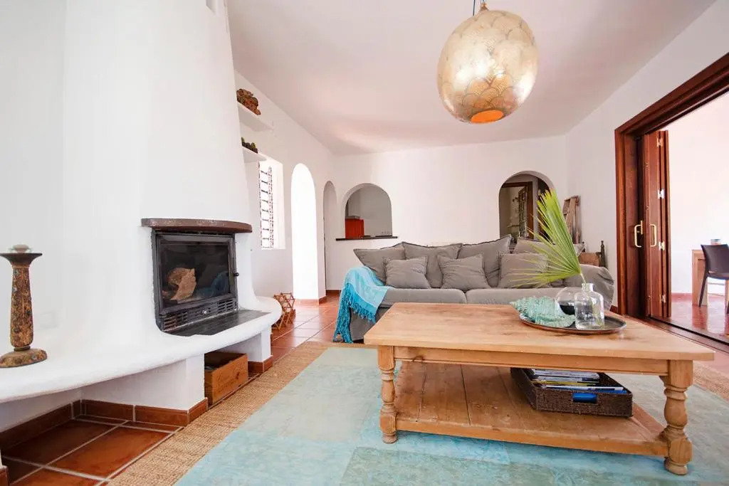 Villa Lagarta by Holiday Rentals Villamar