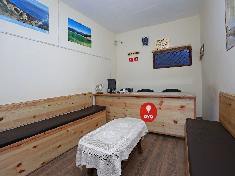 OYO 9486 Mahadev Cottage