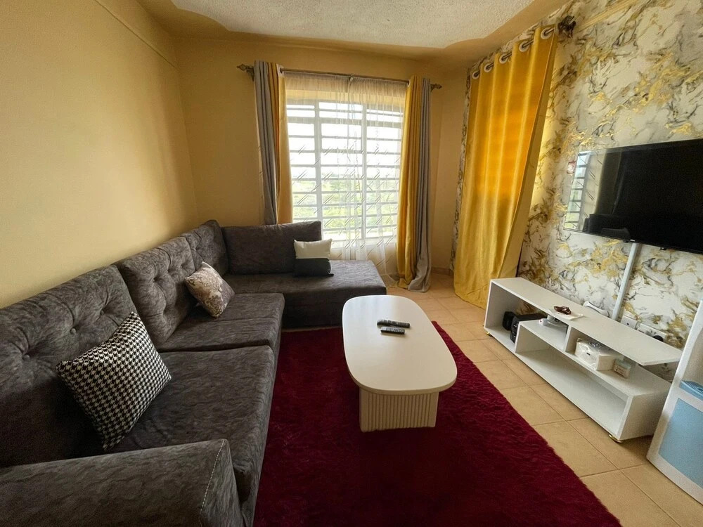 Lux Suites Nila Apartments Utawala