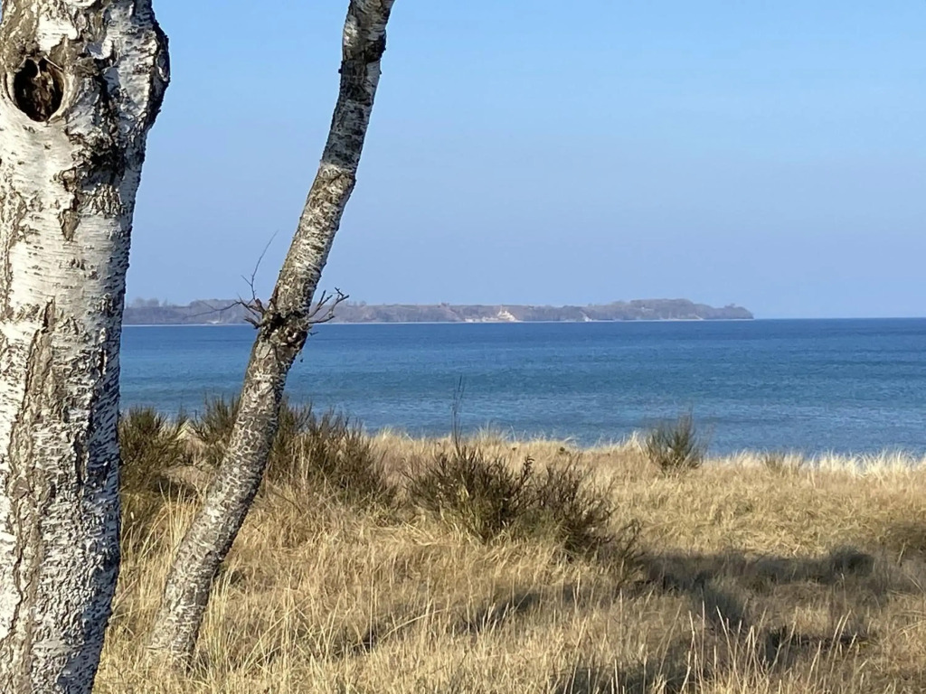 Ferienhaus Solamar Rügen FeWo OG Balkon