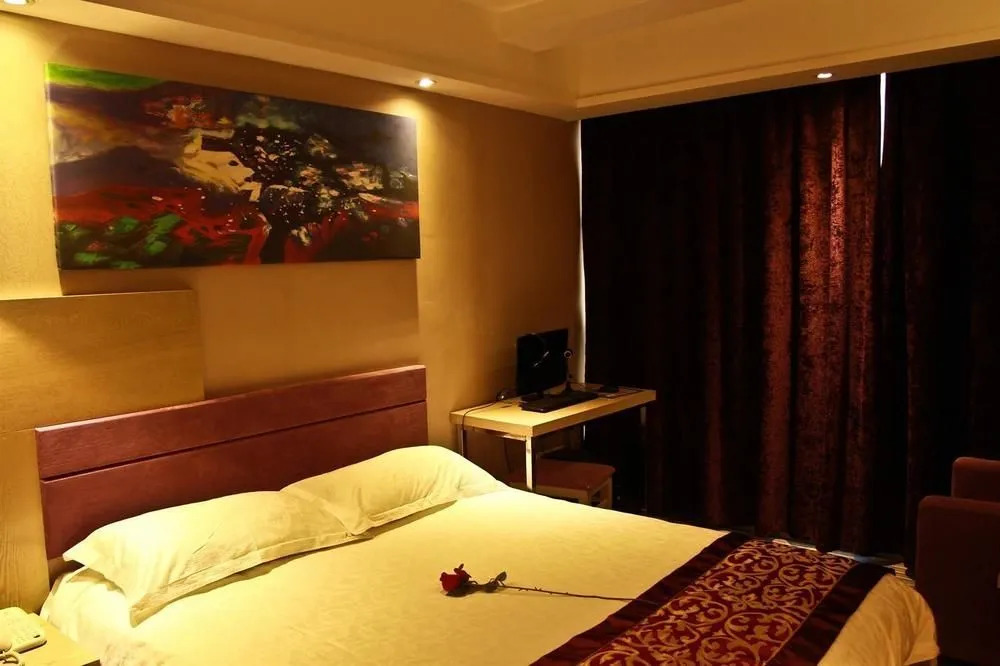 Jiujiang Tianhai Business Hotel Export Processing Zones
