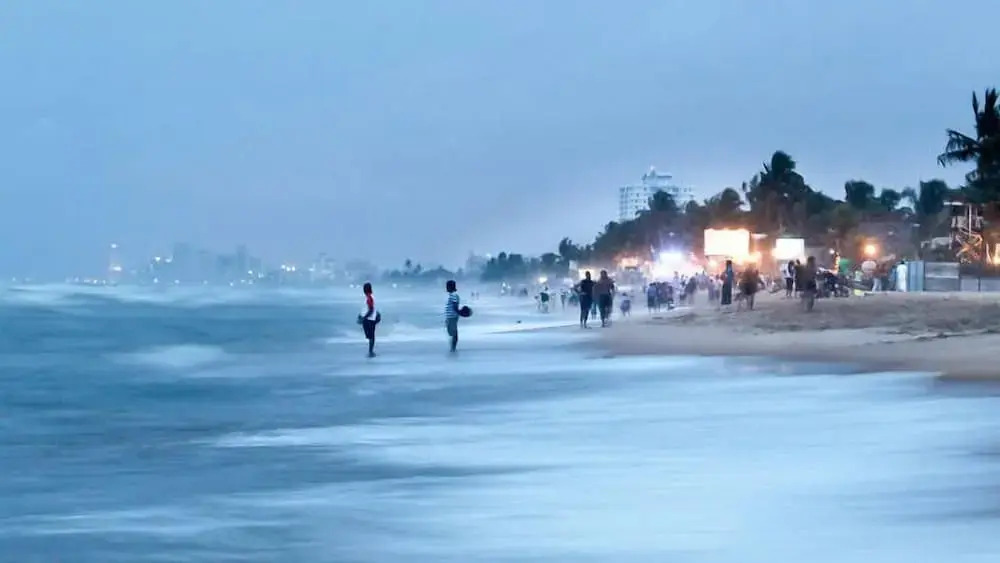 Lavinia Option Beach Inn Colombo