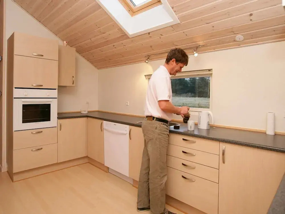 5 Star Holiday Home in Rodby