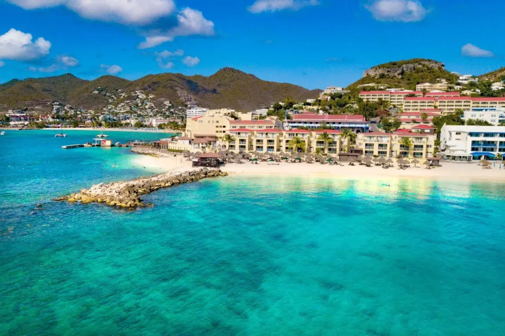 Simpson Bay Resort Marina & Spa