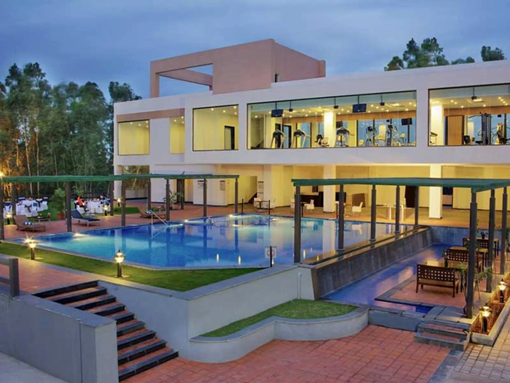 Trinity Whitefield Bengaluru