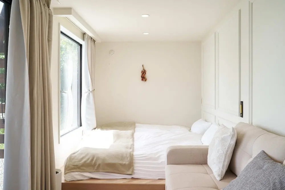 Retreat Sado Island Glamping