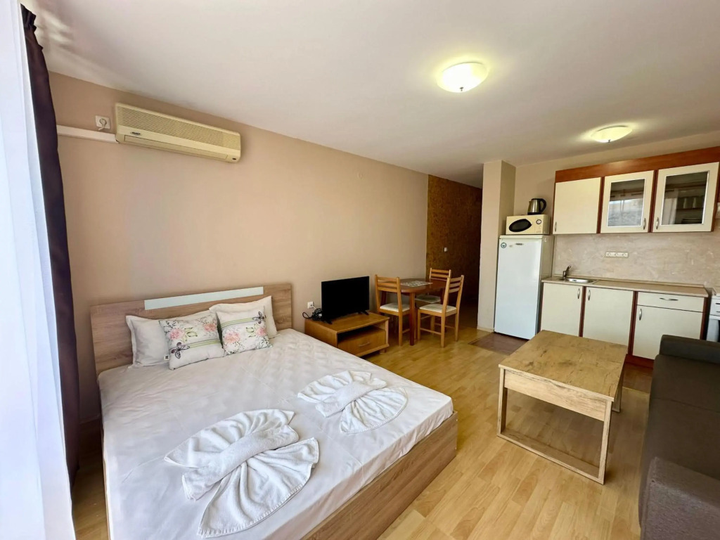 Privillege Fort Noks Beach Apartments