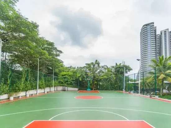 Boao Haitian Mingyuan Seaview Apartment