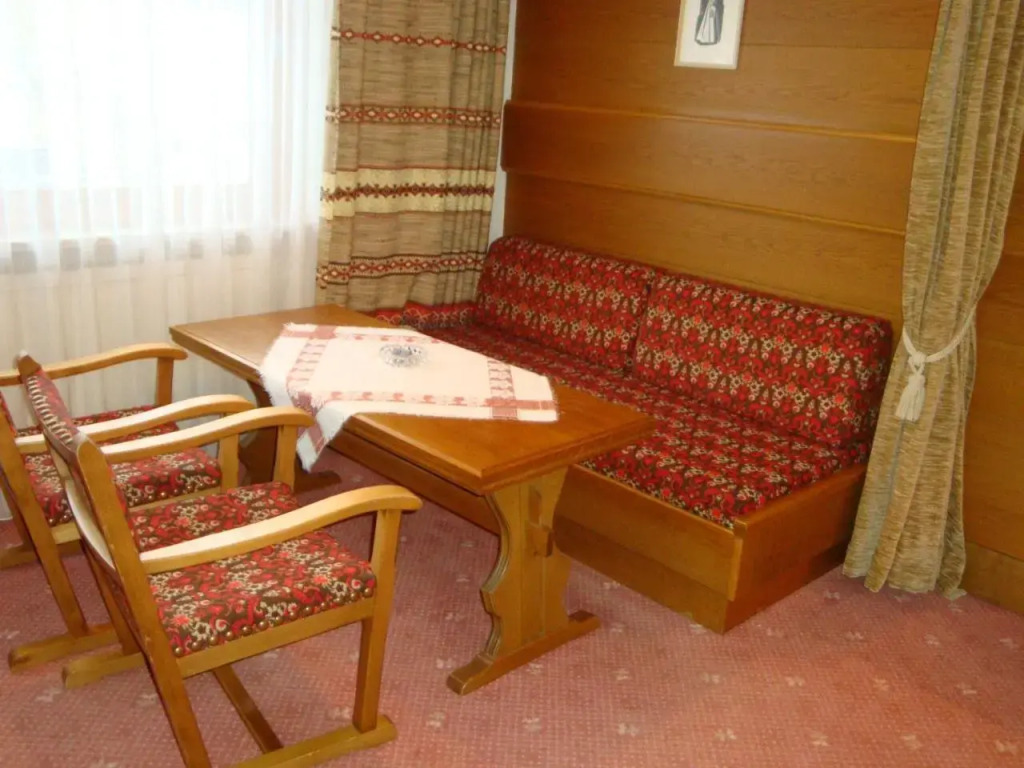 Hotel Garni Val-Sinestra