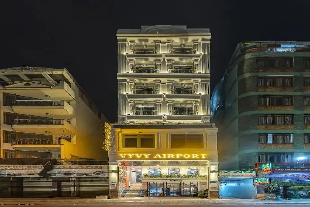 Dancentre Airport Stays - Vyvy Hotel
