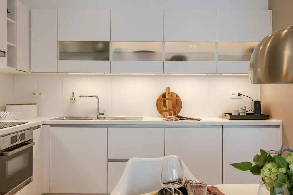 Modern Apartment in Heart of Knokke With Terrace