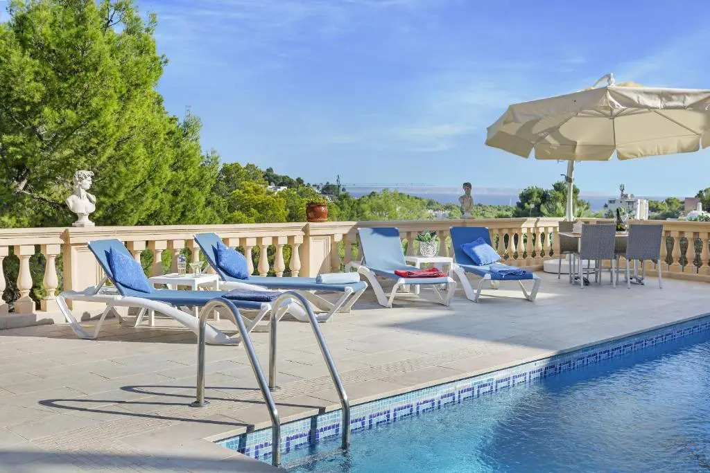 Villa Maria Portals Nous by PriorityVillas