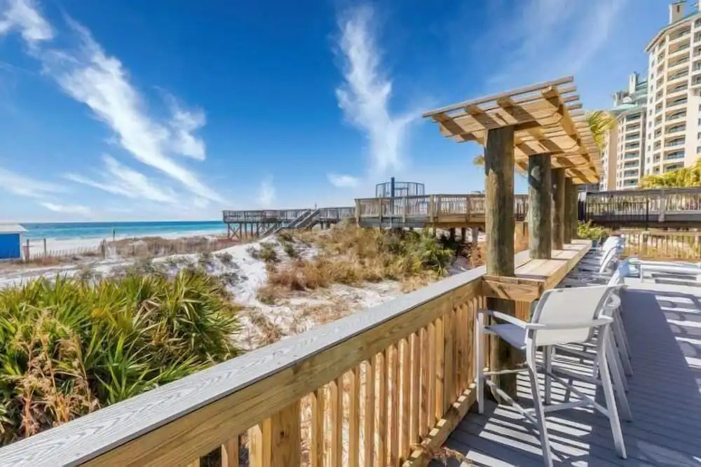 Beachside One 4016 at Sandestin