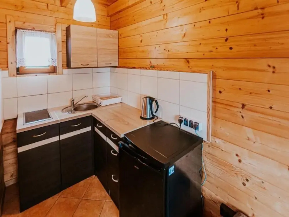 Single-story holiday home near the sea, Ustronie