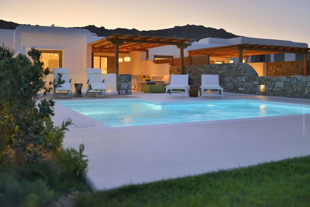 Villa Castalia by Thalassa Residence Mykonos