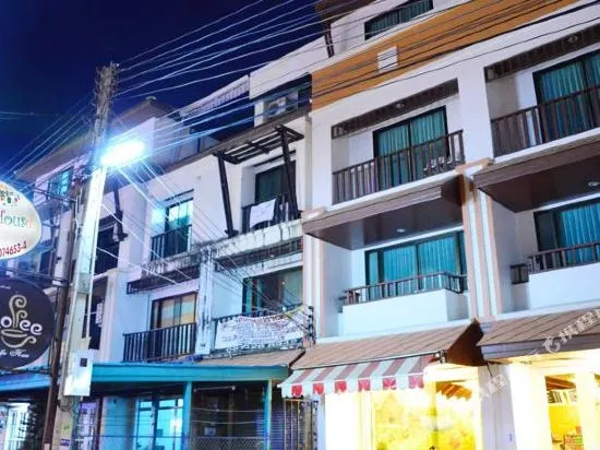 The Colored House Jomtien