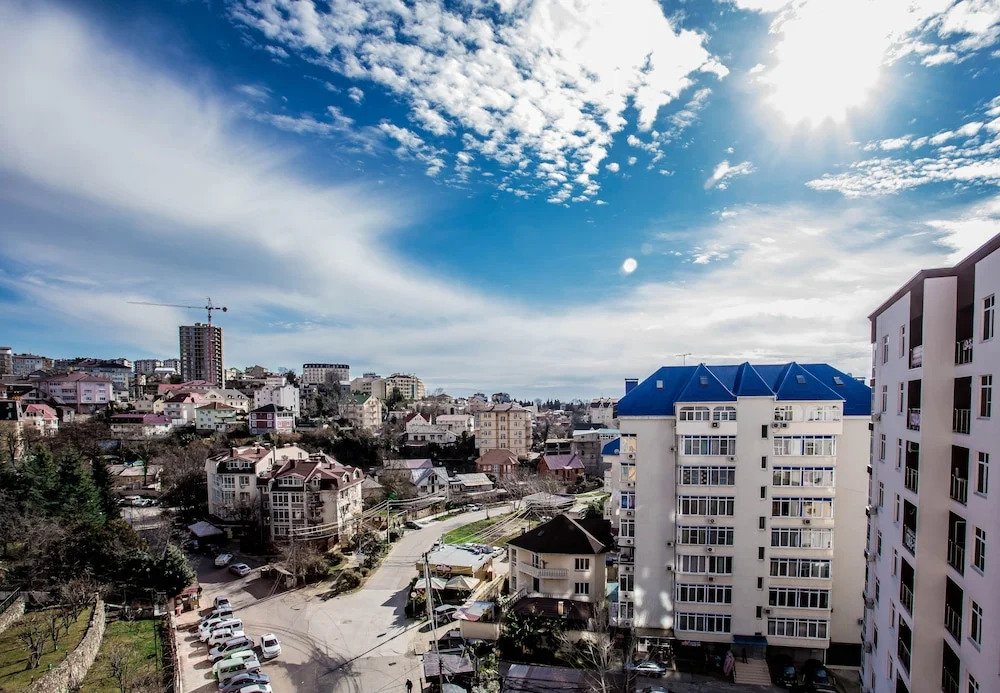 Mnogo Morya Apartaments