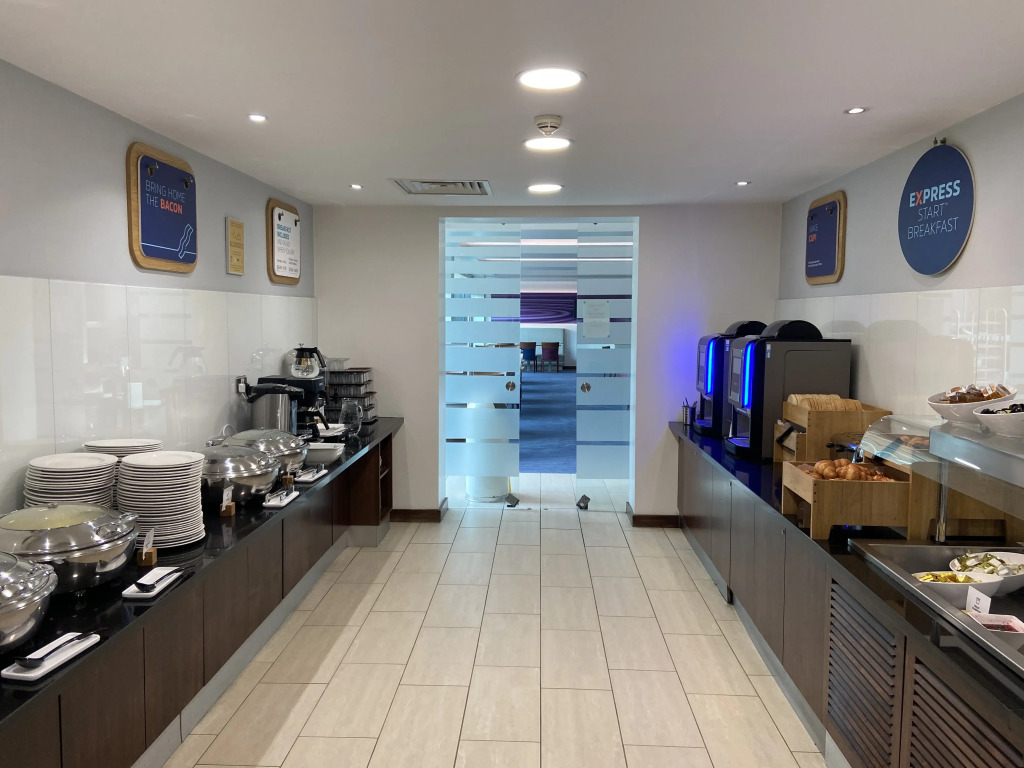 Holiday Inn Express Burnley