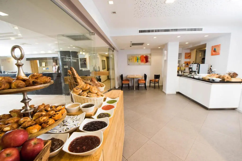Montefiore Hotel By Smart Hotels