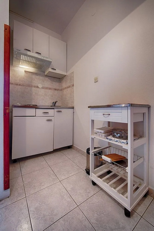 Apartments Malo Lago