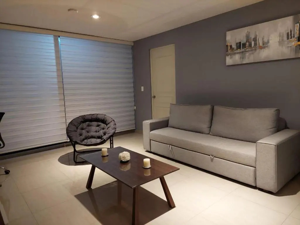 Business Apartment Spacious 2BR Near Plaza Cristal