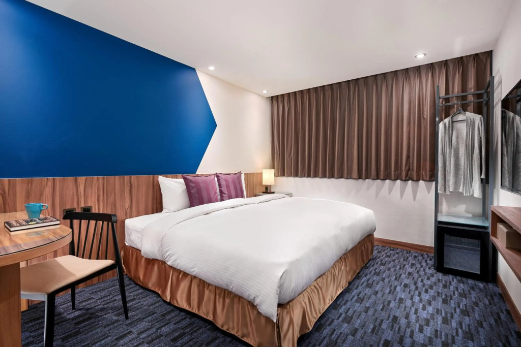 Muzik Hotel - Ximending Xining Branch