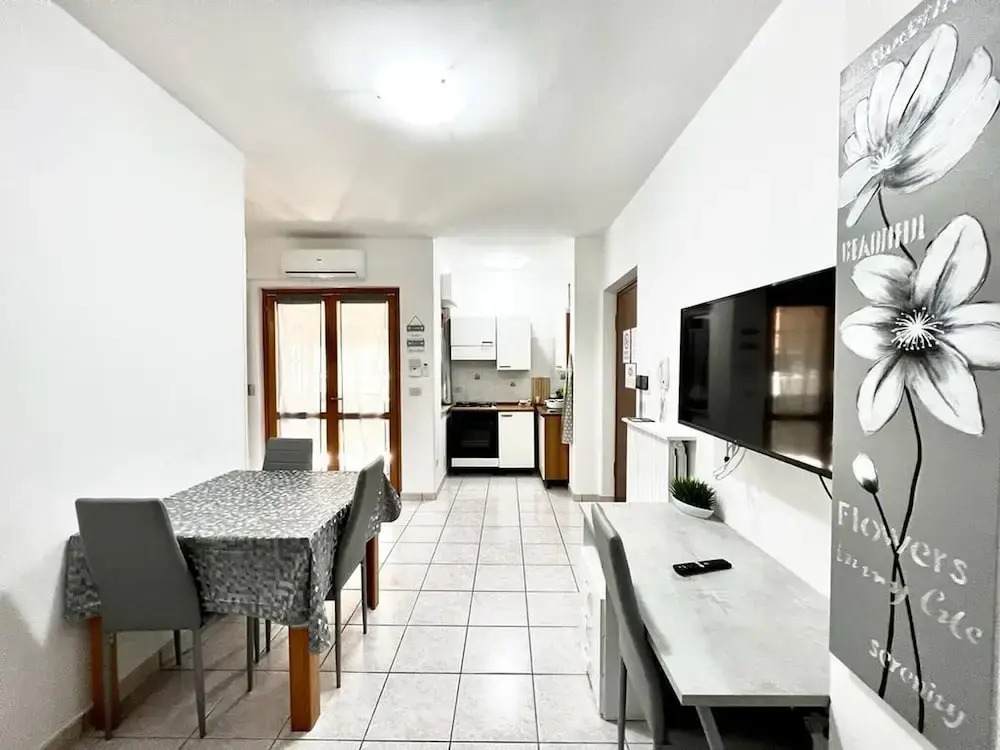 Nobil Villani - Two-room Apartment on the Ground Floor