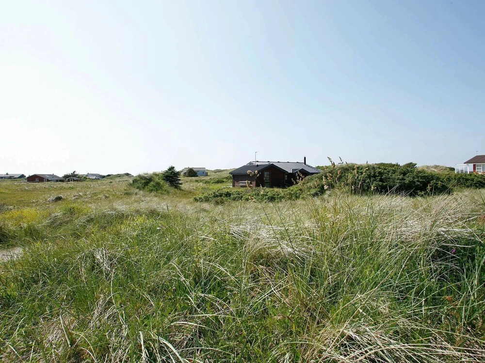 Expansive Holiday Home at Hirtshals With Private Pool
