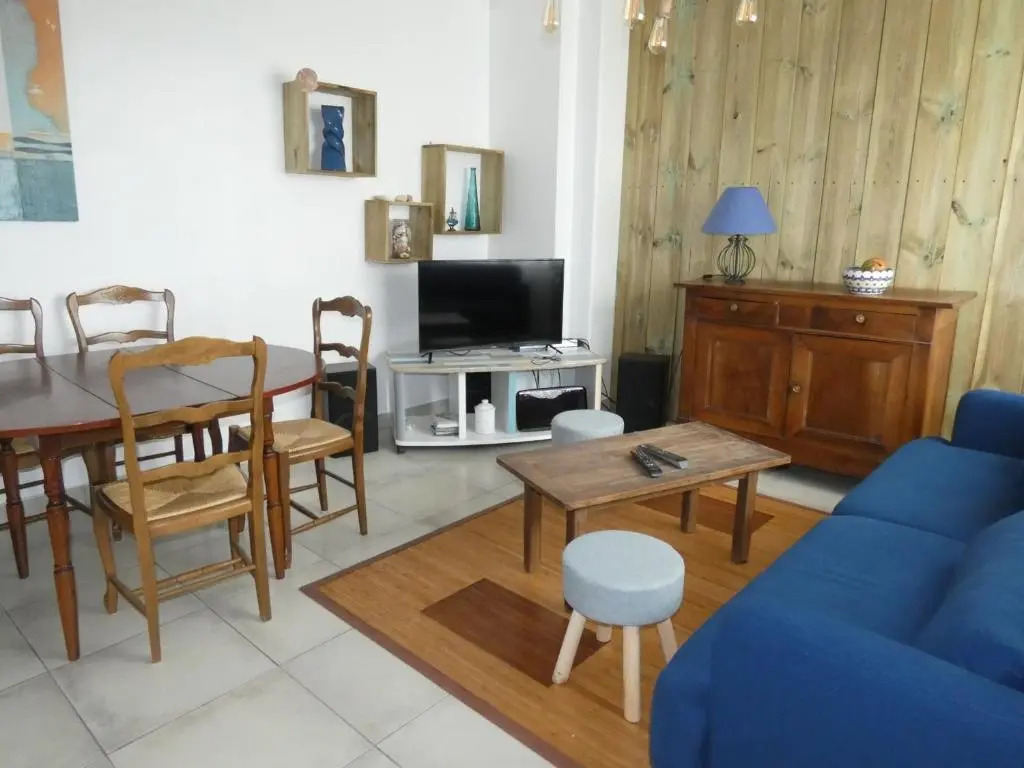 Appartement Royan, 3 pièces, 4 personnes - FR-1-71-90