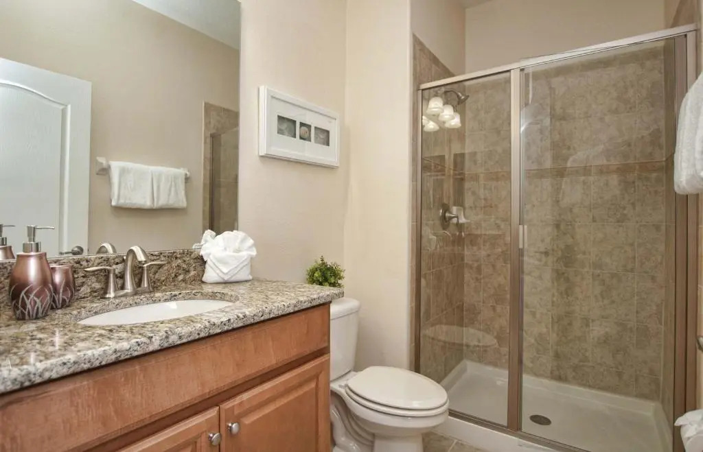 Paradise Palms- 4 Bed Townhome w/Splashpool-3201PP