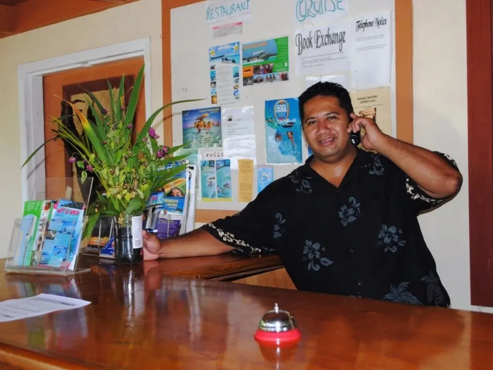 Paradise Cove Lodge