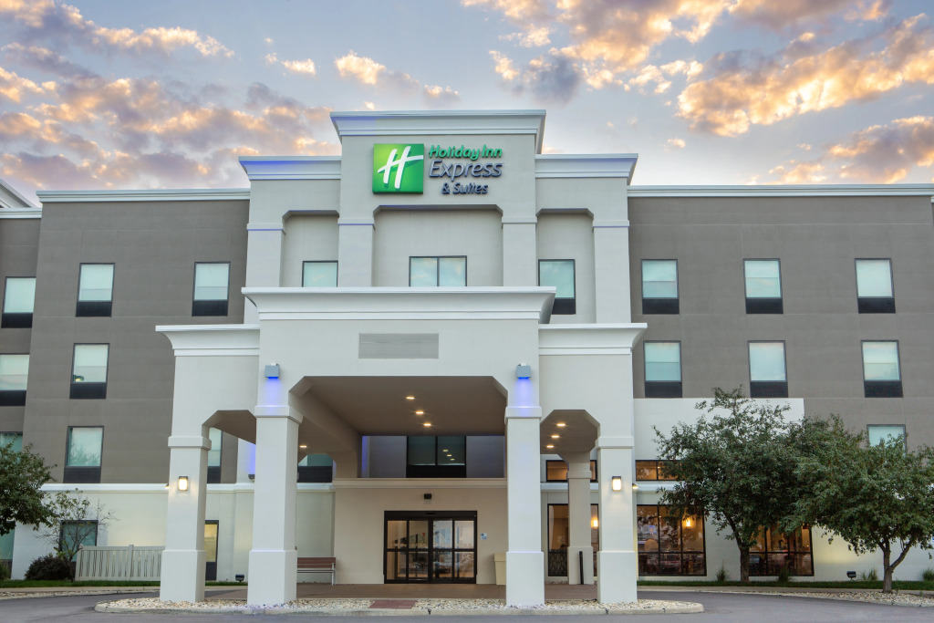 Holiday Inn Express & Suites Sioux City-South by IHG