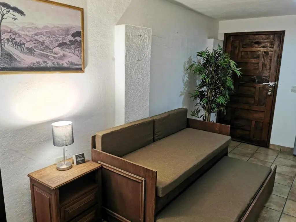 Hotel Jardín del Cantador