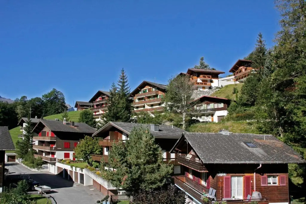 Chalet zur Höhe
