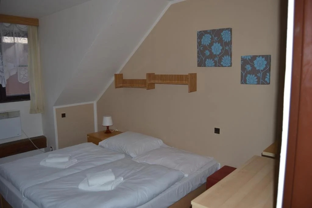 Hotel Veveří