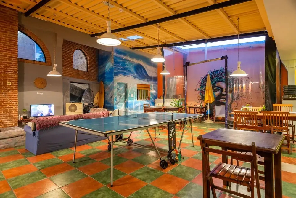 Del Barcito Hostel and Suites