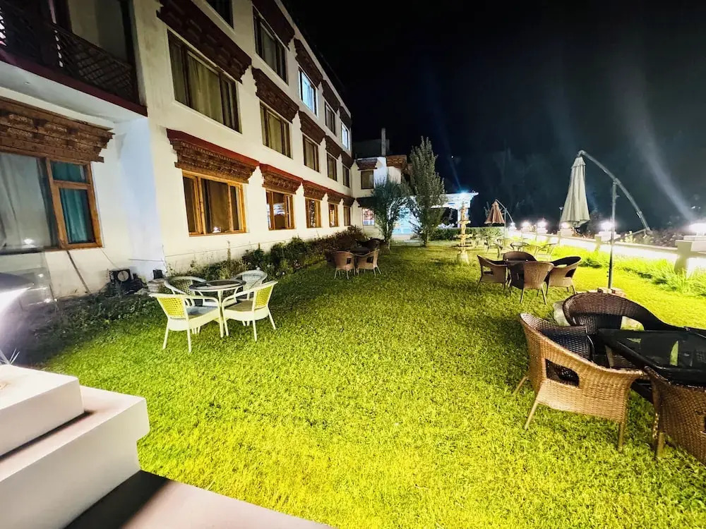 Oasis Villa